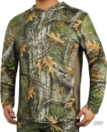 Haut de chasse léger pour la saison de chasse