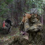 Haut de chasse à capuche pour une protection optimale