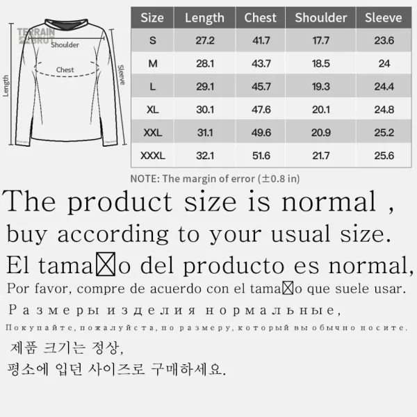 Vêtement de chasse robuste avec capuche ajustable