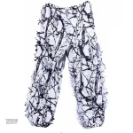 Tenue camouflage homme pour la chasse en hiver