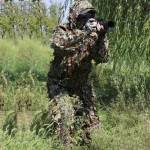 Habit camouflage léger pour la chasse en extérieur