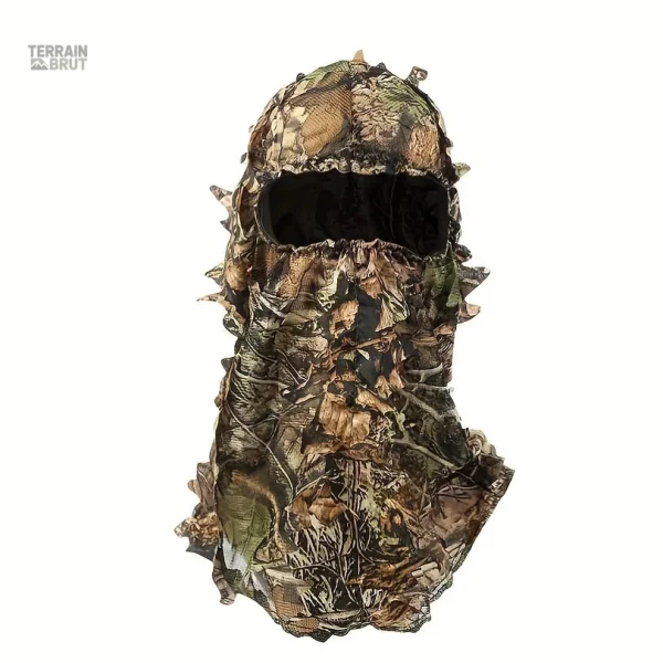 Vêtements de chasse discrets en camouflage léger