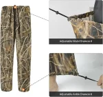 Vêtements de camouflage respirants pour aventuriers