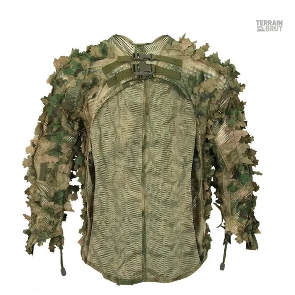 Vêtements de chasse camouflés en mesh