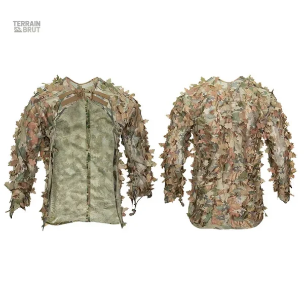 Vêtements de survie camouflés pour la chasse
