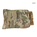 Equipement de survie en camouflage adapté