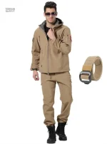 Vêtements tactiques d'hiver imperméables