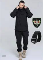 Équipement d'extérieur tactique pour l'hiver