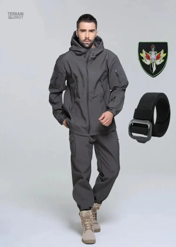 Protection thermique pour conditions hivernales difficiles