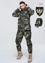 Vêtements d'hiver pour professionnels de l'extérieur