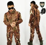 Vêtements de protection contre le froid et l'humidité